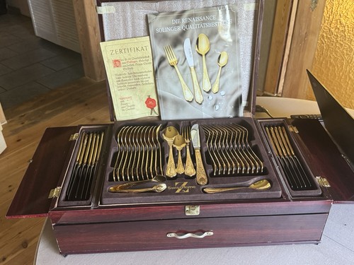 Nivella solingen besteckset - nivella,