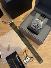 Hamilton Khaki Field