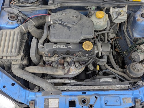 Opel corsa 60ps motor - b,