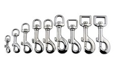Bolzenkarabiner zinkdruckguss - bolzenkarabiner,