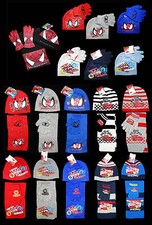 Mütze Handschuhe Schal Set