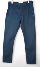 HUMOR Herren Dean Slim Stretch Chinohose Größe W32 L32