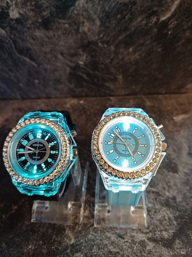 Geneva quartz blau - geneva,