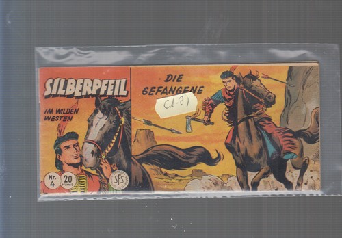 Silberpfeil piccolo 4 - silberpfeil,