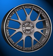 BBS CH-R II 9.5 X 21 5 X 112