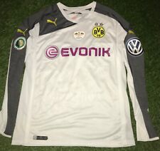 BVB Roman Weidenfeller #1 DFB Pokal Finale 2014 Trikot wie Matchworn Dortmund