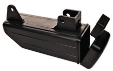 Original Yamaha XT500 Werkzeugbox ohne Kleinteile Toolbox without Small Parts