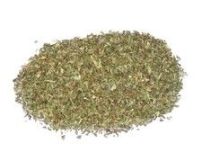 Pfefferminztee geschnitten Tee