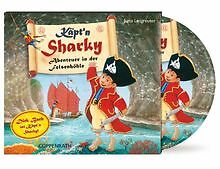 Käpt'N Sharky-Abenteuer in
