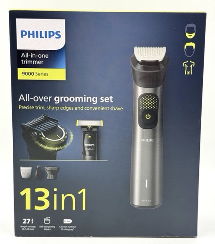 Philips all one trimmer - all-in-one,