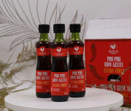 Gallo extra hot - sauce, piri
