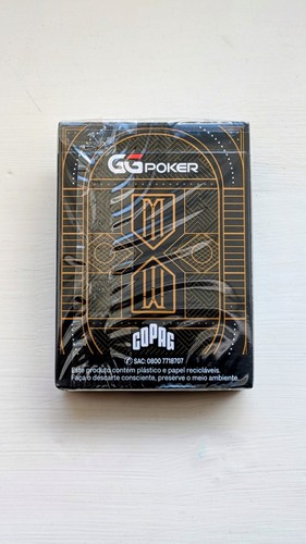 Ggpoker kartendeck neu - ggpoker, &