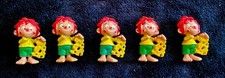 Pumuckl posten - 5x,