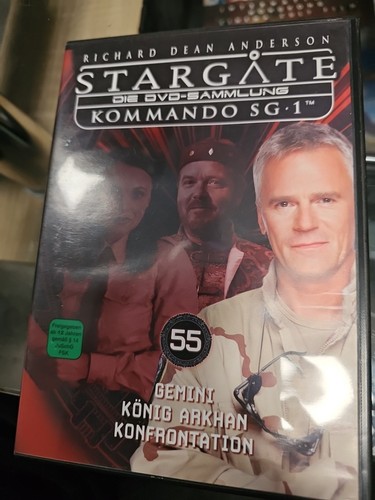 Stargate kommando die - kommando, sg-1