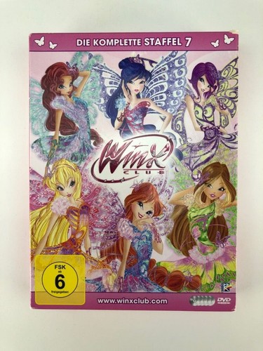 Winx club die - -, komplette