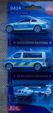 Siku 0424 POLIZEI-Set