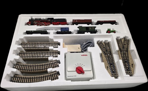 Märklin startpackung delta - märklin,