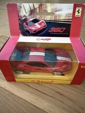 Ferrari 360 Challenge Stradale Modellauto 1:38 Shell V-Power Edition In OVP