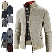 Herren Fleece Jacke Pullover