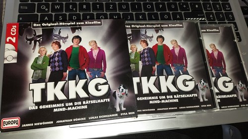 Tkkg das geheimnis um - tkkg,