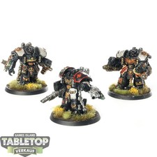 Black Templars - 3x Centurion