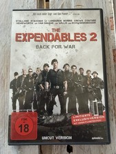 The Expendables 2 - Back for