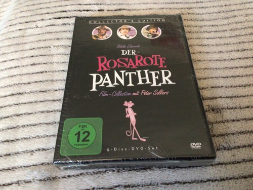 Der rosarote panther film - -,