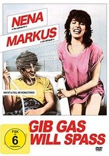 Gib Gas, ich will Spaß von