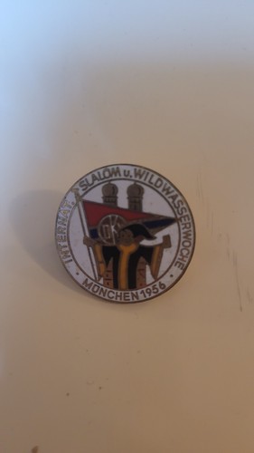 Vintage alt anstecknadel - alt,