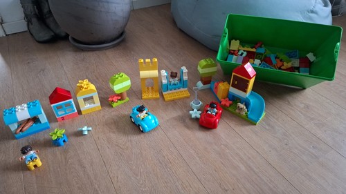 Lego duplo steine set konvolut - duplo,