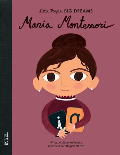 Maria montessori little - montessori,