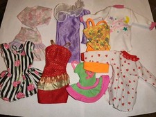 Alte Barbie Fashion Kleider