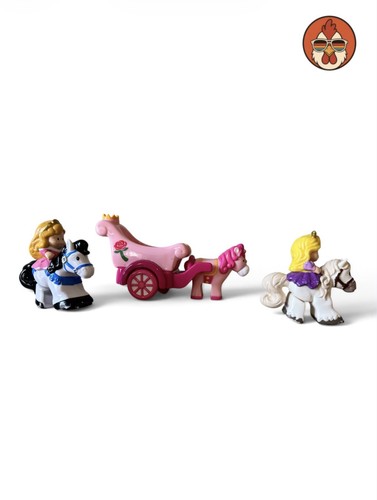 Little people klip klop - little,
