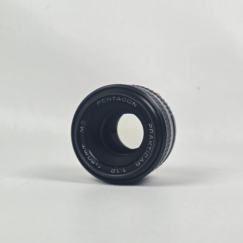 Vintage pentacon 50mm - vintage,