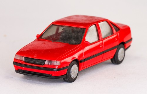 Q6f645 spur herpa opel - spur, h0