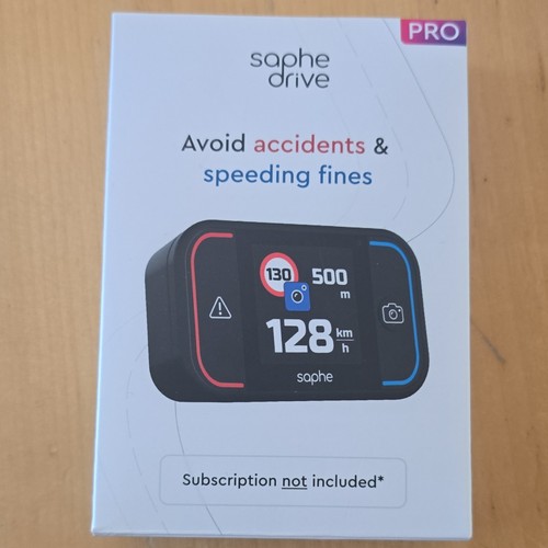 Saphe drive pro blitzerwarner - drive,