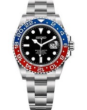 seiko mod automatic pepsi