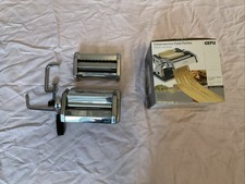 GEFU Pastamaschine Nudel Pasta Perfetta 28400 Edelstahl