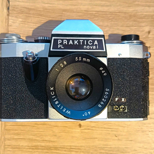 Praktica noval analoge - pl,