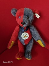 Steiff Club-Teddy Harlekin