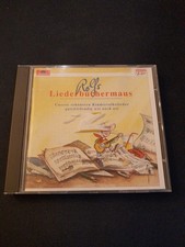 CD Rolf Zuckowski - Rolfs Liederbuchmaus - Unsere schönsten Kindervolkslieder 