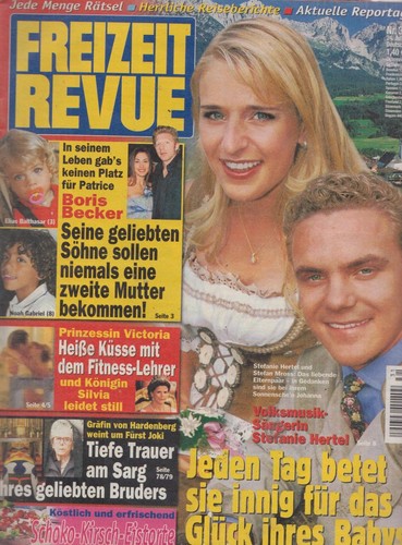 Freizeit revue stefanie - freizeit,