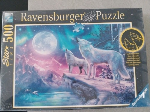 500 teile ravensburger - teile,