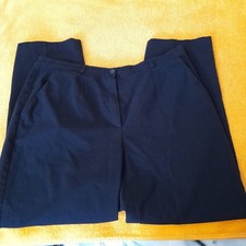 Schwarze  Hose in Gr. 46 von Marcel Clair