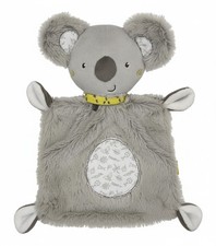 Fehn Schmusetuch Koala Schnuffeltuch Plüsch Kuscheltuch 27cm