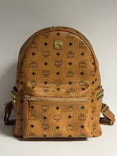 MCM Stark Rucksack In Visetos