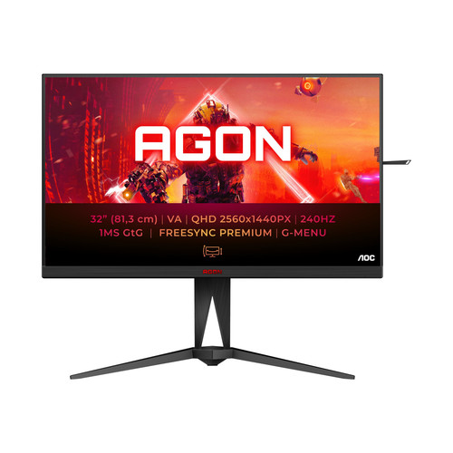 Aoc agon ag325qzn 32 - ag325qzn, cm