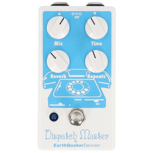 Earthquaker devices dispatch - earthquaker,