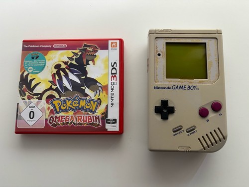 Nintendo classic gameboy und - gameboy,