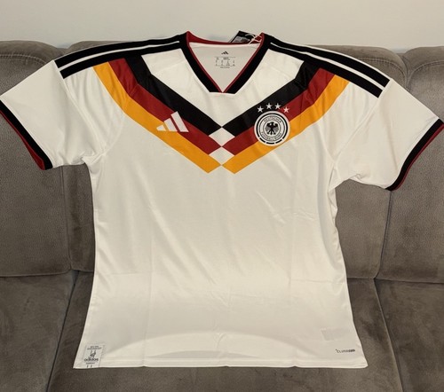 Adidas trikot dfb xl - wm, gr.